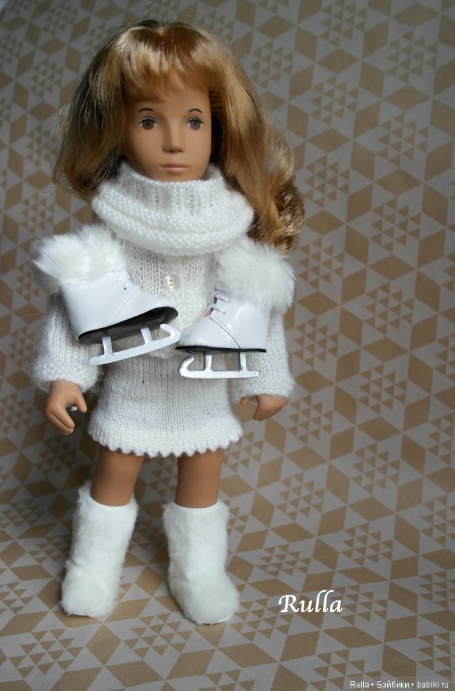 Тепло ли тебе девица? И снова о Саше, Sasha Morgenthaler doll