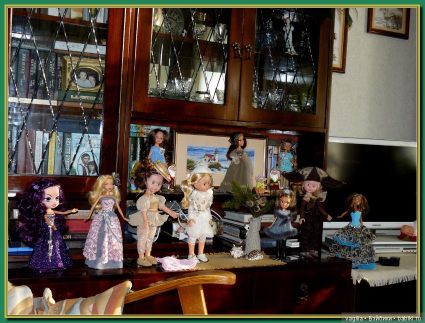 Спят усталые игрушки,куклы спят (фото 6)