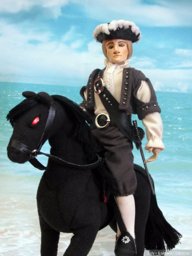 Море волнуется - три. "Мария" и остальные атрибуты капитанского звания (фото 5)