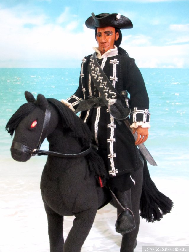 Море волнуется - три. "Мария" и остальные атрибуты капитанского звания (фото 2)