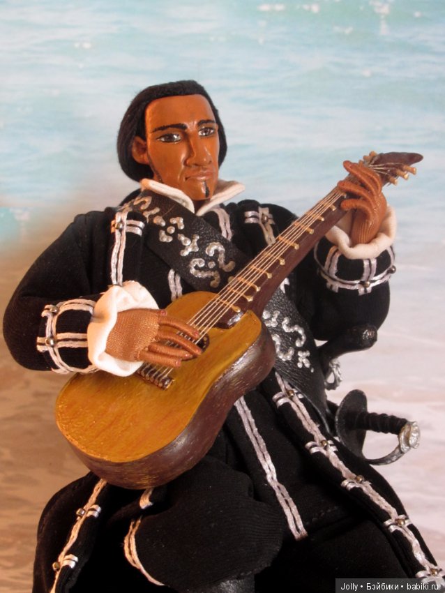 Море волнуется - три. "Мария" и остальные атрибуты капитанского звания (фото 3)