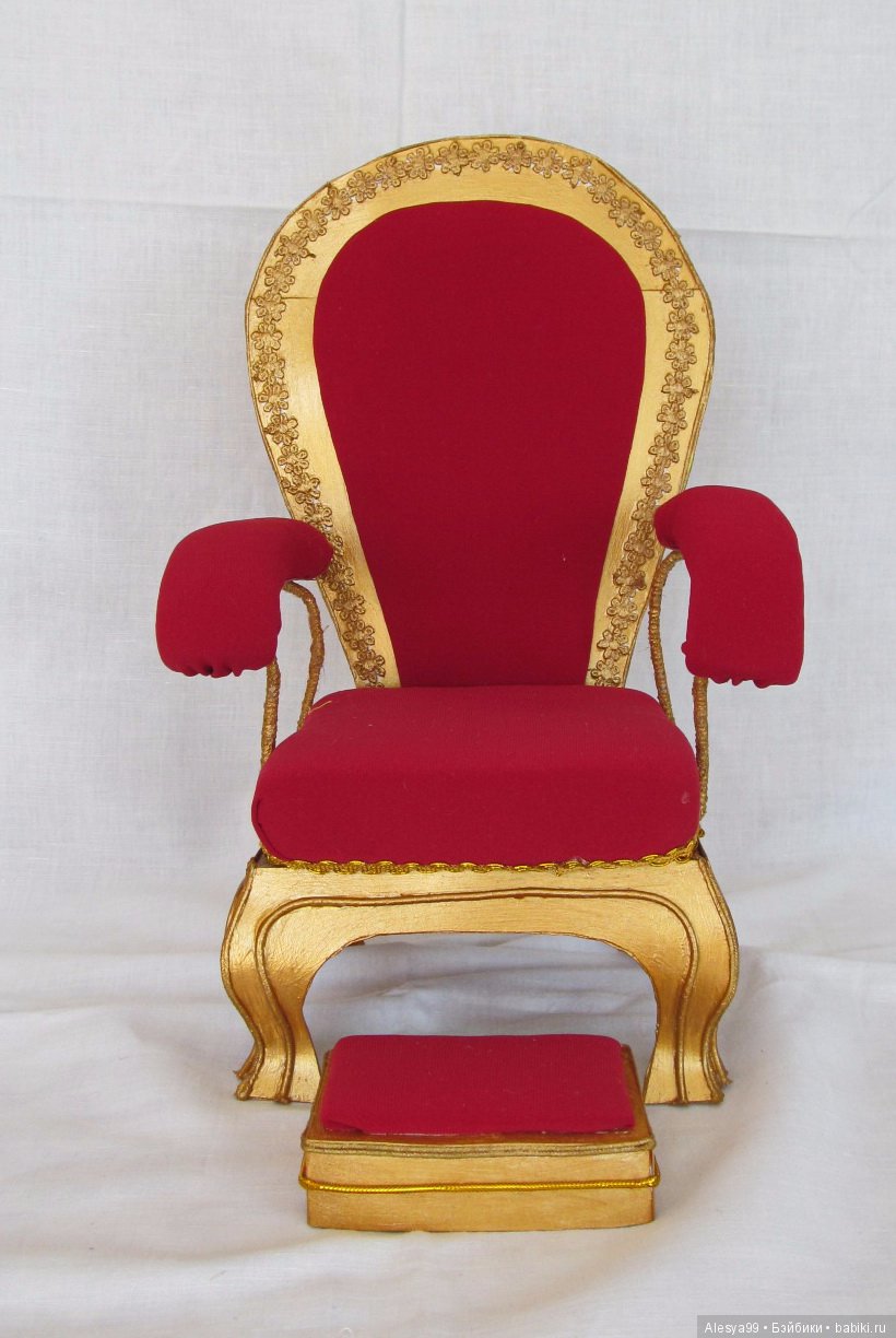 Царевна Несмеяна — Лепка авторских кукол: полимерная глина (фото 5)