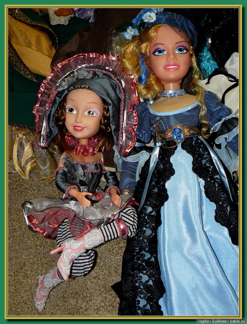 Спят усталые игрушки,куклы спят