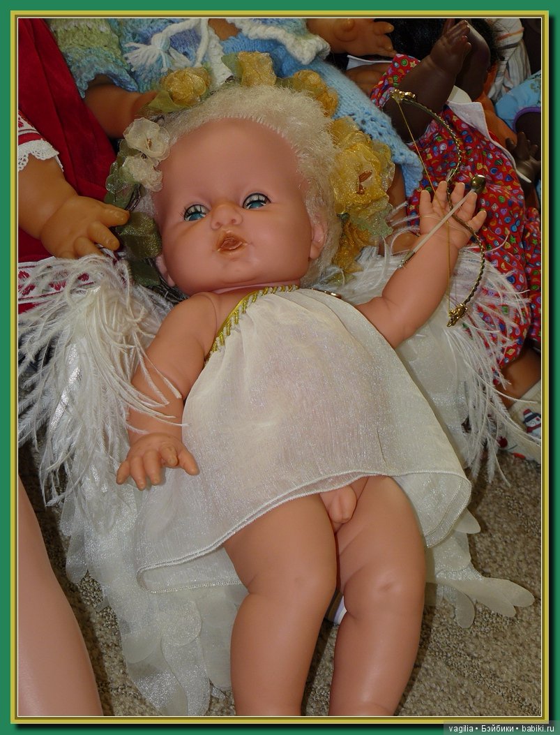 Спят усталые игрушки,куклы спят (фото 8)