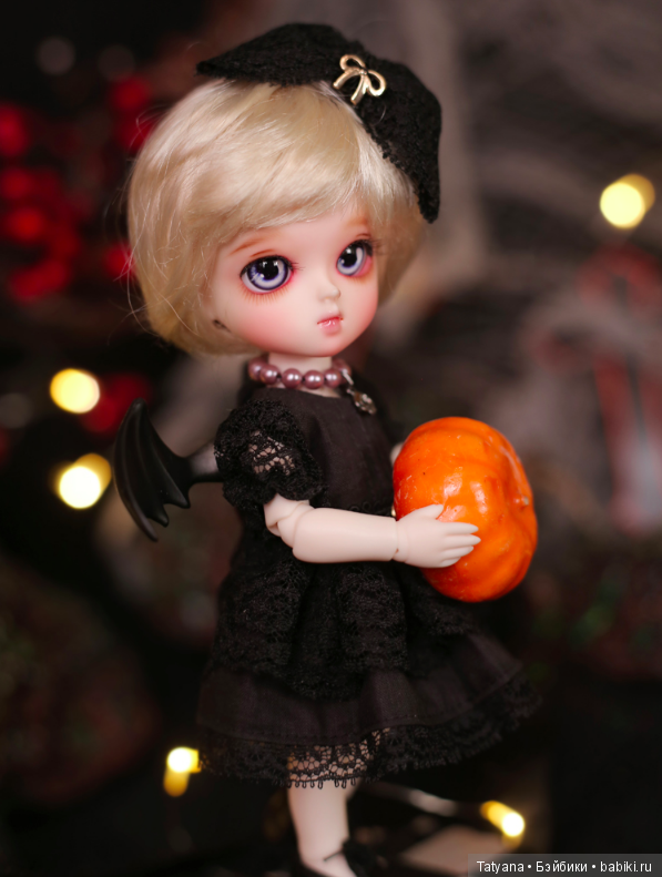 Pipos продают новых базовых Mini Rotie angel и devil