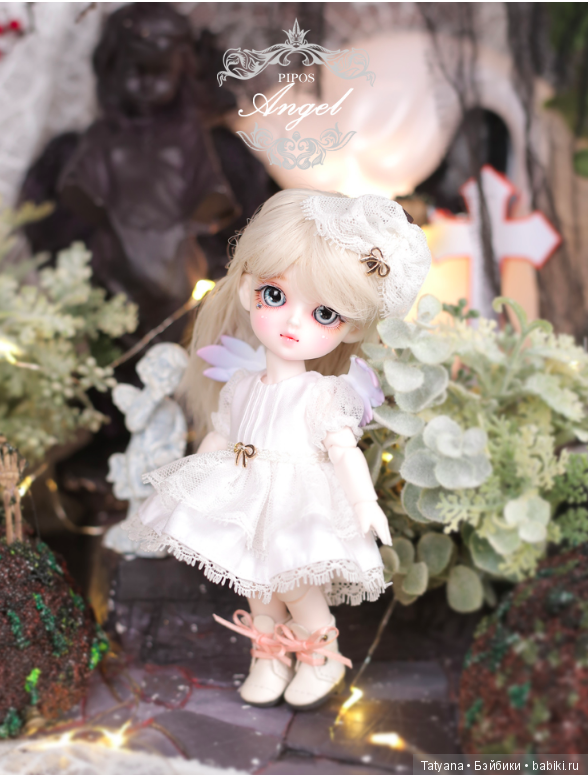 Pipos продают новых базовых Mini Rotie angel и devil (фото 6)