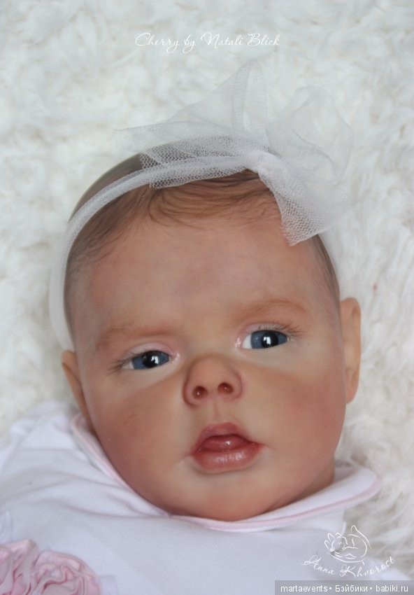 Cherry — Куклы Реборн (Reborn): работы мастеров