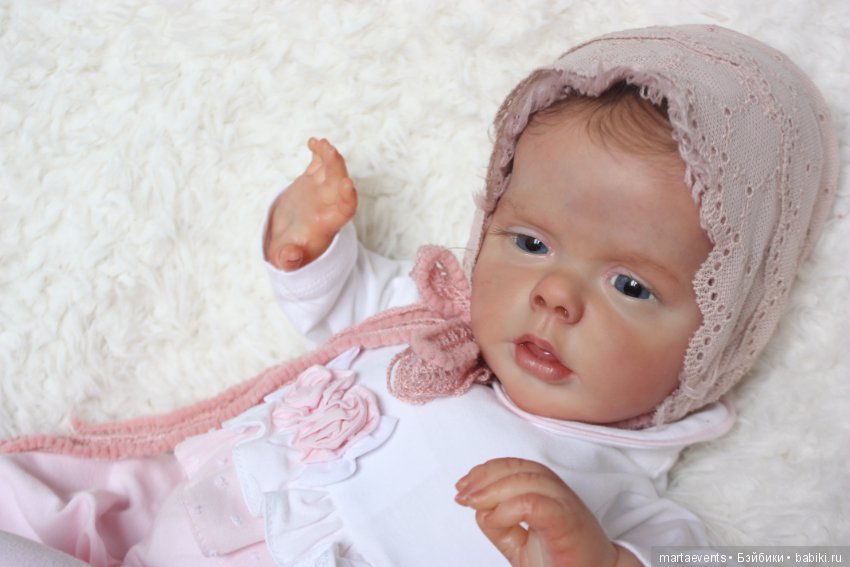 Cherry — Куклы Реборн (Reborn): работы мастеров (фото 7)