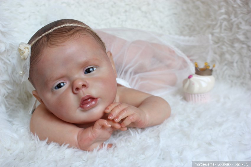 Cherry — Куклы Реборн (Reborn): работы мастеров