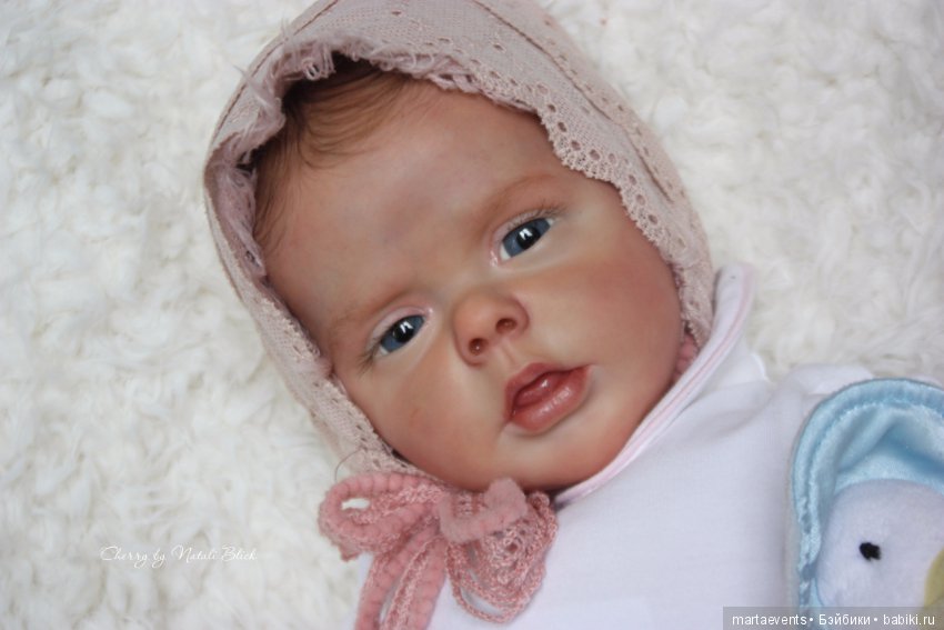 Cherry — Куклы Реборн (Reborn): работы мастеров (фото 5)