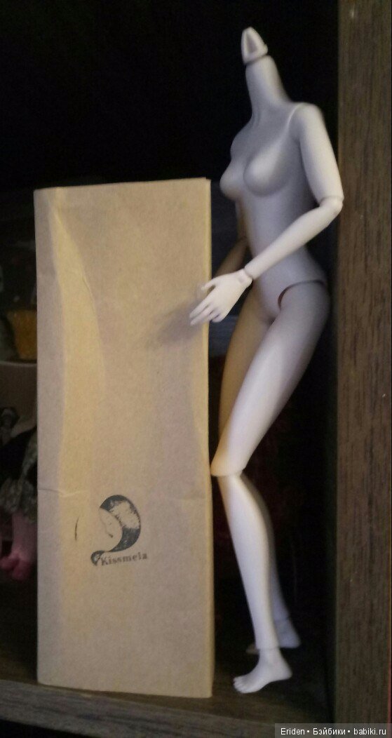 Kissmela dolls — Разные шарнирные куклы (не БЖД): редкие