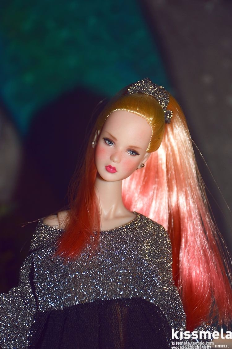 Kissmela dolls — Разные шарнирные куклы (не БЖД): редкие (фото 9)