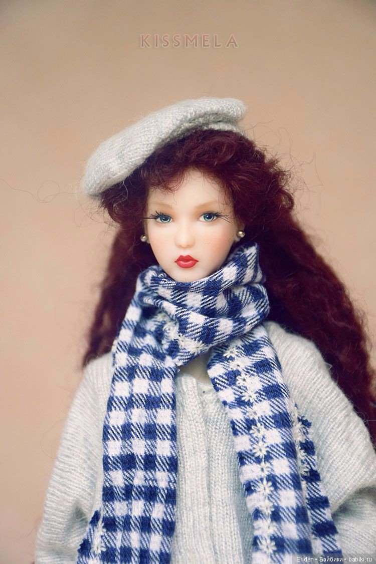 Kissmela dolls — Разные шарнирные куклы (не БЖД): редкие