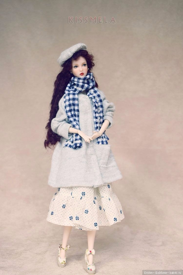 Kissmela dolls — Разные шарнирные куклы (не БЖД): редкие (фото 4)