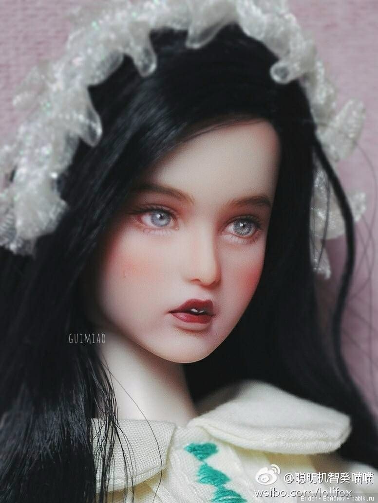 Kissmela dolls — Разные шарнирные куклы (не БЖД): редкие (фото 2)