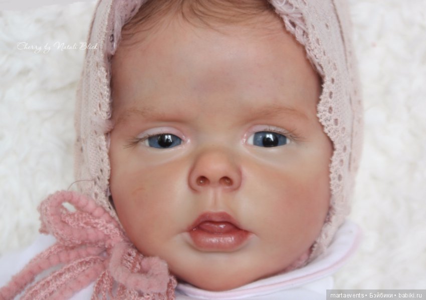 Cherry — Куклы Реборн (Reborn): работы мастеров (фото 6)