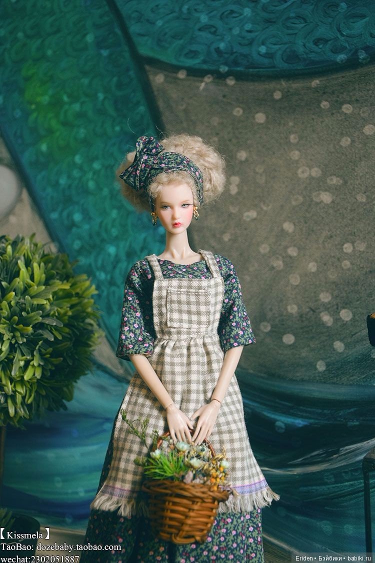 Kissmela dolls — Разные шарнирные куклы (не БЖД): редкие