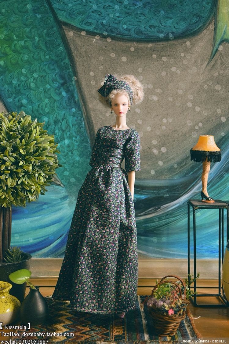 Kissmela dolls — Разные шарнирные куклы (не БЖД): редкие (фото 8)