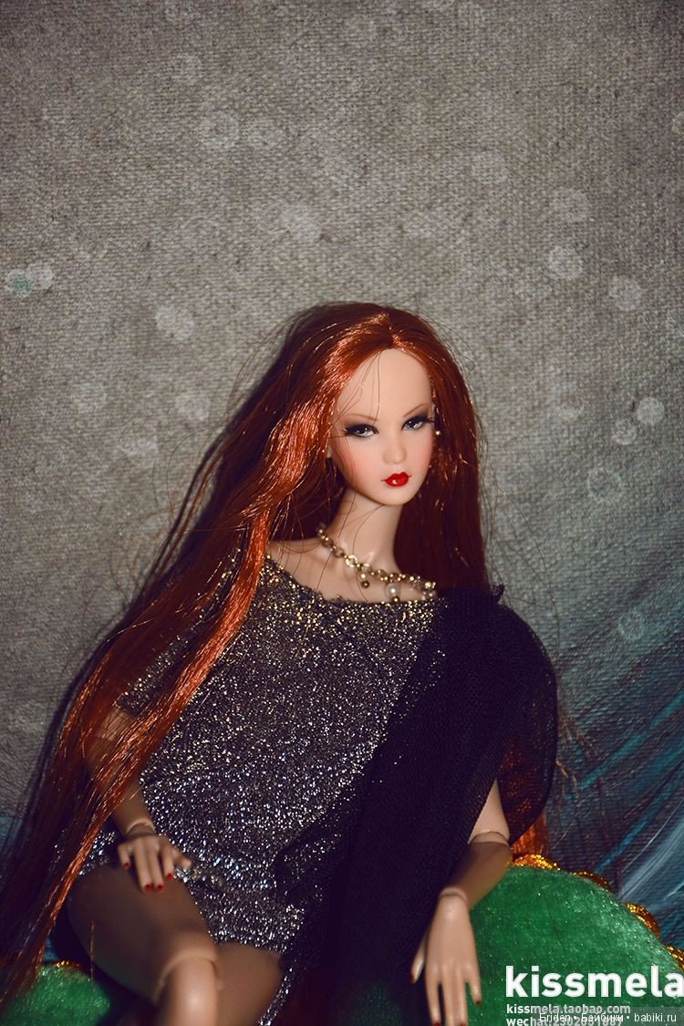 Kissmela dolls — Разные шарнирные куклы (не БЖД): редкие