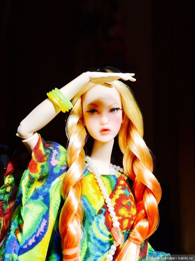 Kissmela dolls — Разные шарнирные куклы (не БЖД): редкие (фото 10)