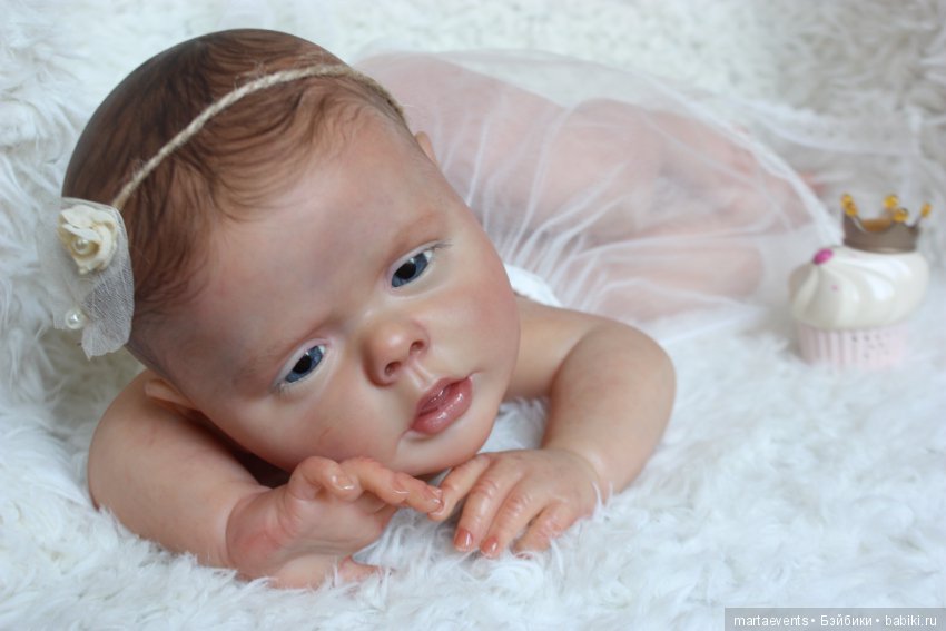 Cherry — Куклы Реборн (Reborn): работы мастеров (фото 2)