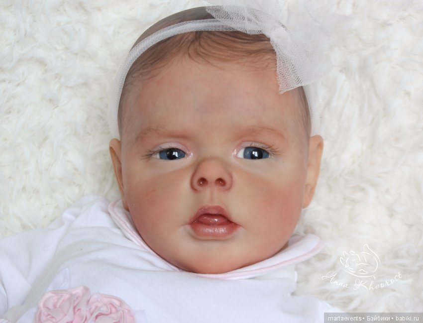 Cherry — Куклы Реборн (Reborn): работы мастеров