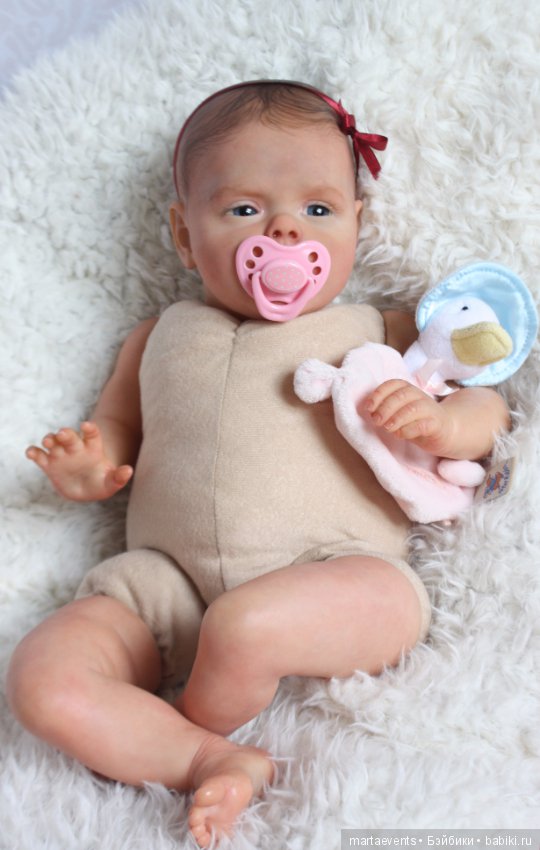 Cherry — Куклы Реборн (Reborn): работы мастеров