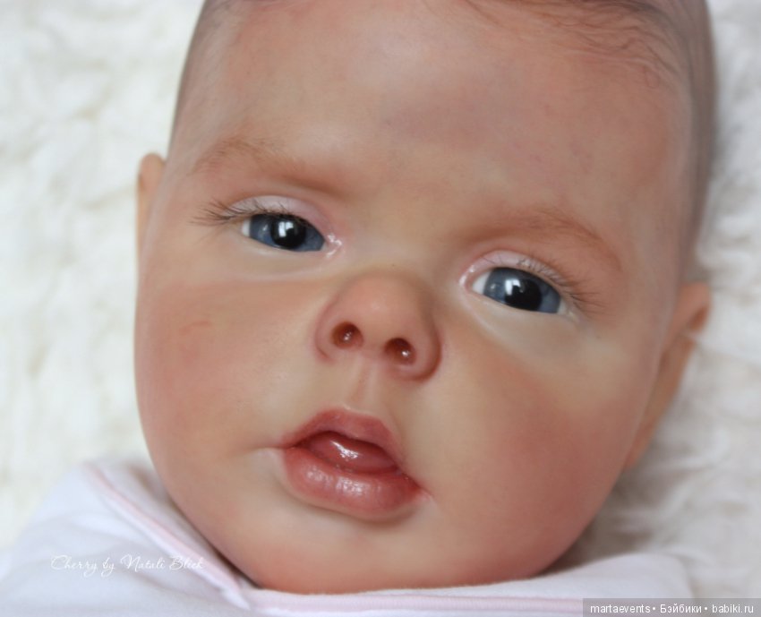 Cherry — Куклы Реборн (Reborn): работы мастеров