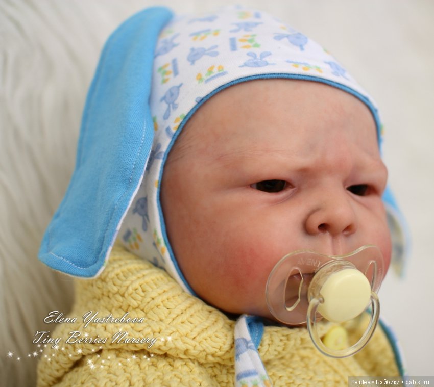 Ноэль и Эсме, малыши от Елены Ястребовой (фото 4)