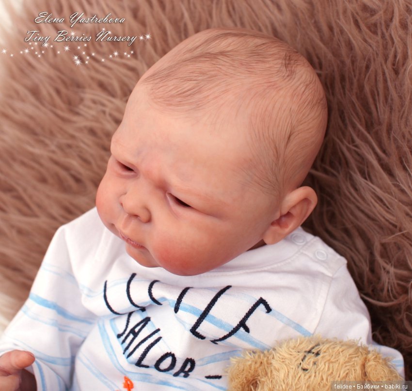 Ноэль и Эсме, малыши от Елены Ястребовой (фото 10)