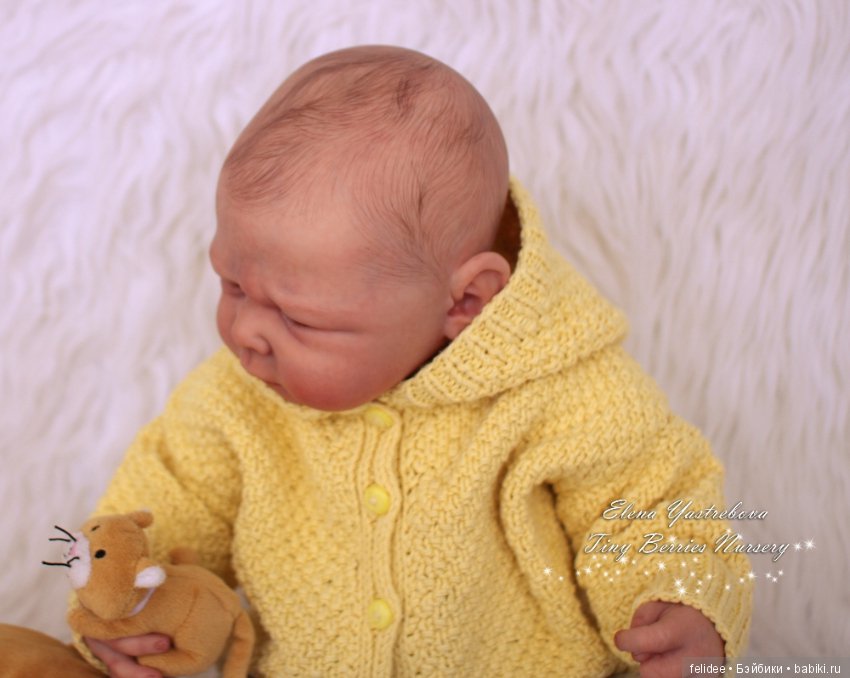 Ноэль и Эсме, малыши от Елены Ястребовой (фото 7)