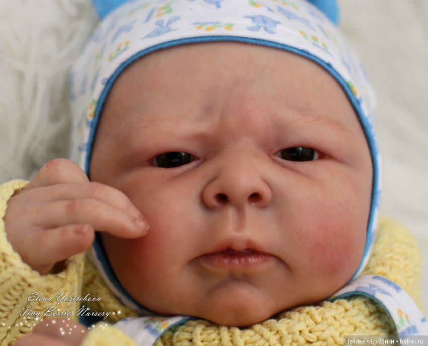 Ноэль и Эсме, малыши от Елены Ястребовой (фото 3)