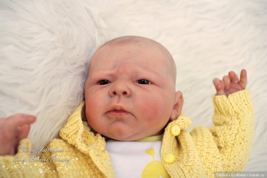 Ноэль и Эсме, малыши от Елены Ястребовой (фото 8)