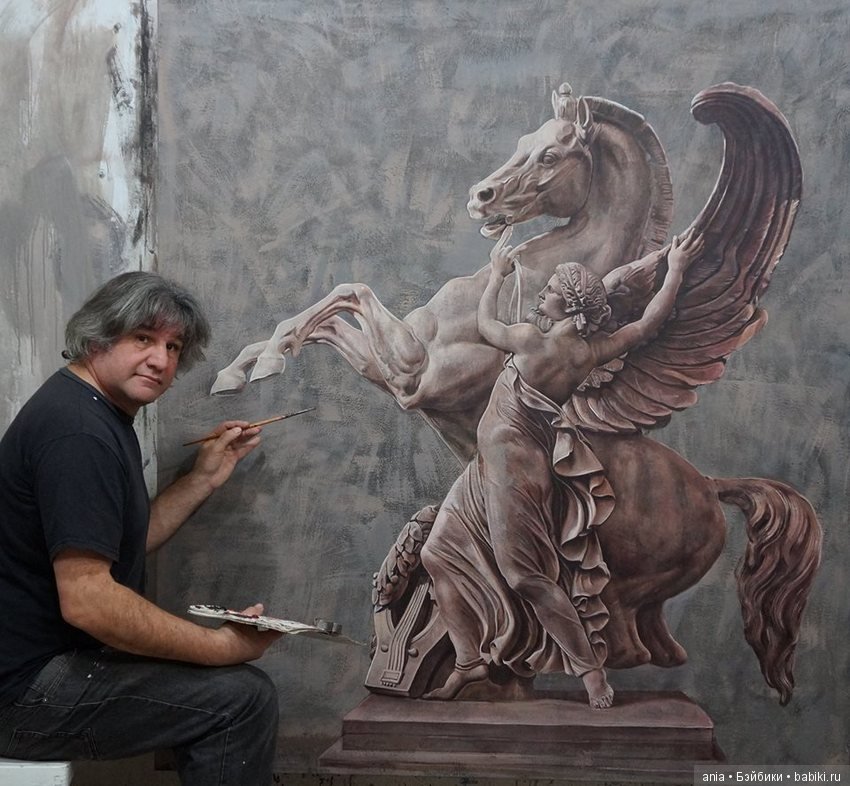 Sebastian Alb Chelia за работой (фото 8)