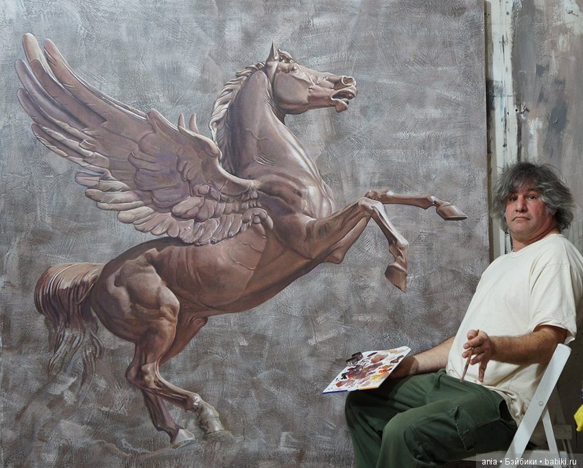 Sebastian Alb Chelia за работой (фото 6)