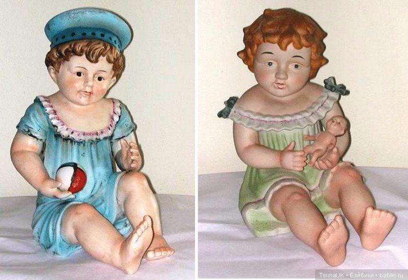 Piano baby — милая реликвия викторианской эпохи