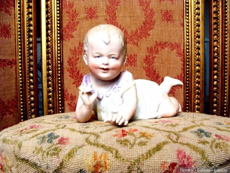 Piano baby — милая реликвия викторианской эпохи