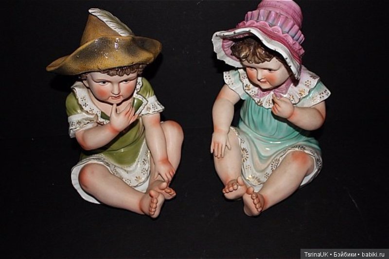 Piano baby — милая реликвия викторианской эпохи