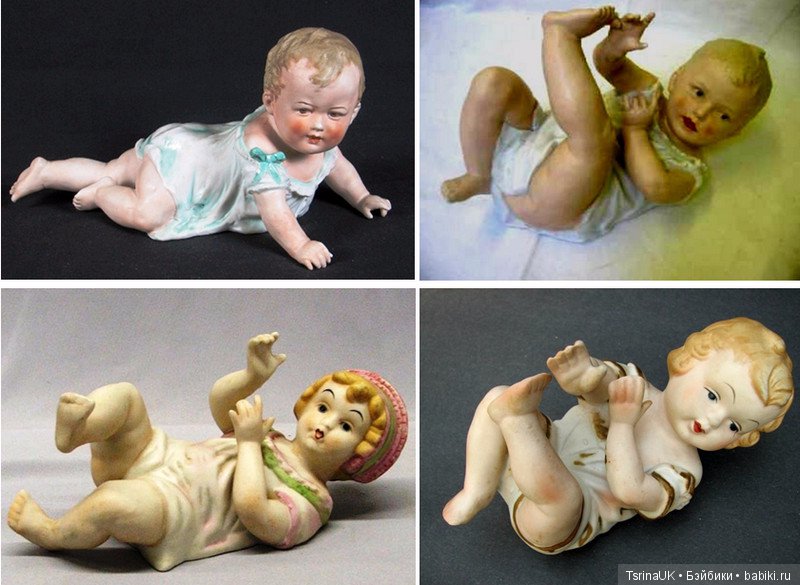 Piano baby — милая реликвия викторианской эпохи