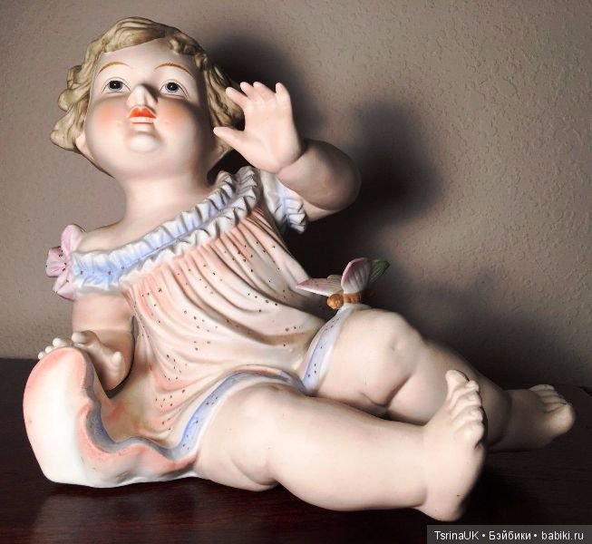 Piano baby — милая реликвия викторианской эпохи