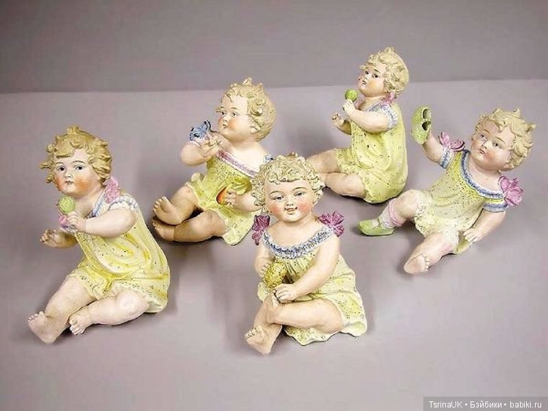 Piano baby — милая реликвия викторианской эпохи (фото 6)