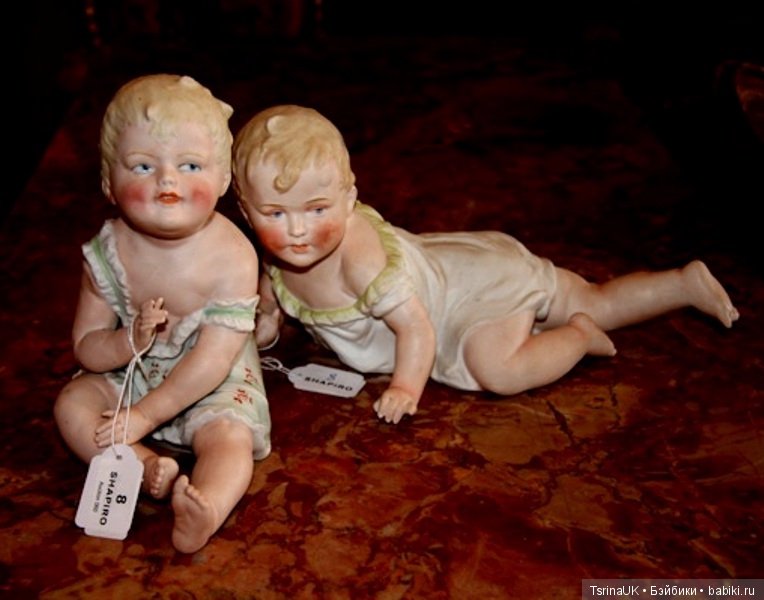 Piano baby — милая реликвия викторианской эпохи (фото 9)