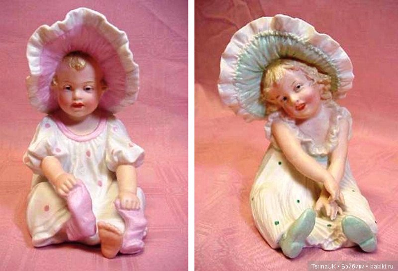 Piano baby — милая реликвия викторианской эпохи