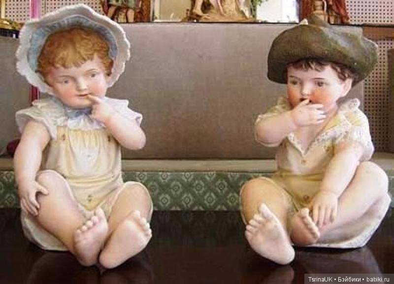 Piano baby — милая реликвия викторианской эпохи (фото 7)