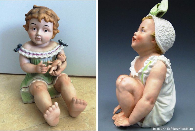 Piano baby — милая реликвия викторианской эпохи