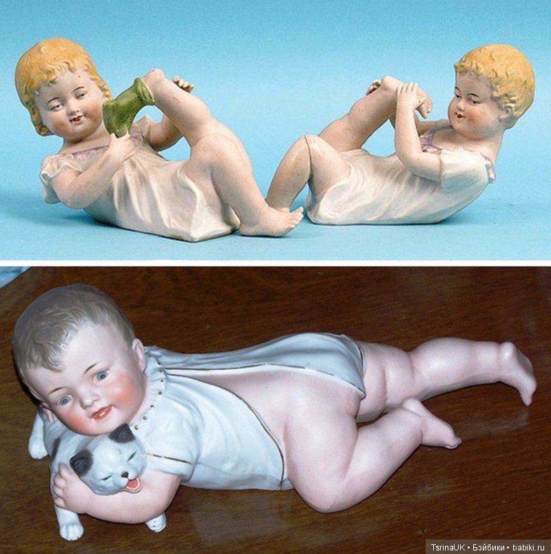 Piano baby — милая реликвия викторианской эпохи