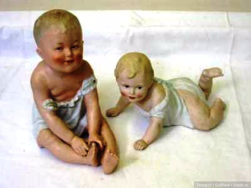 Piano baby — милая реликвия викторианской эпохи