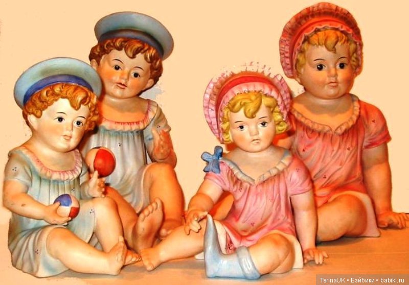 Piano baby — милая реликвия викторианской эпохи (фото 4)