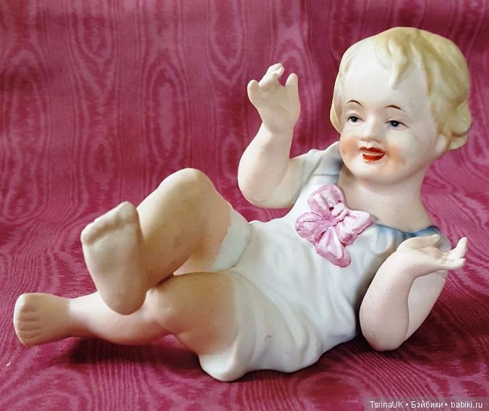 Piano baby — милая реликвия викторианской эпохи