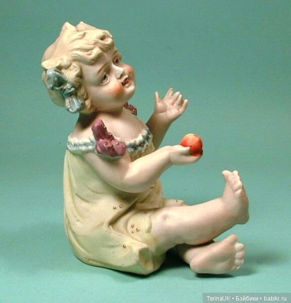 Piano baby — милая реликвия викторианской эпохи (фото 10)